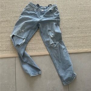 Maniere de voir boyfriend jeans